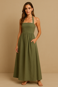 Seren Halter Maxi
