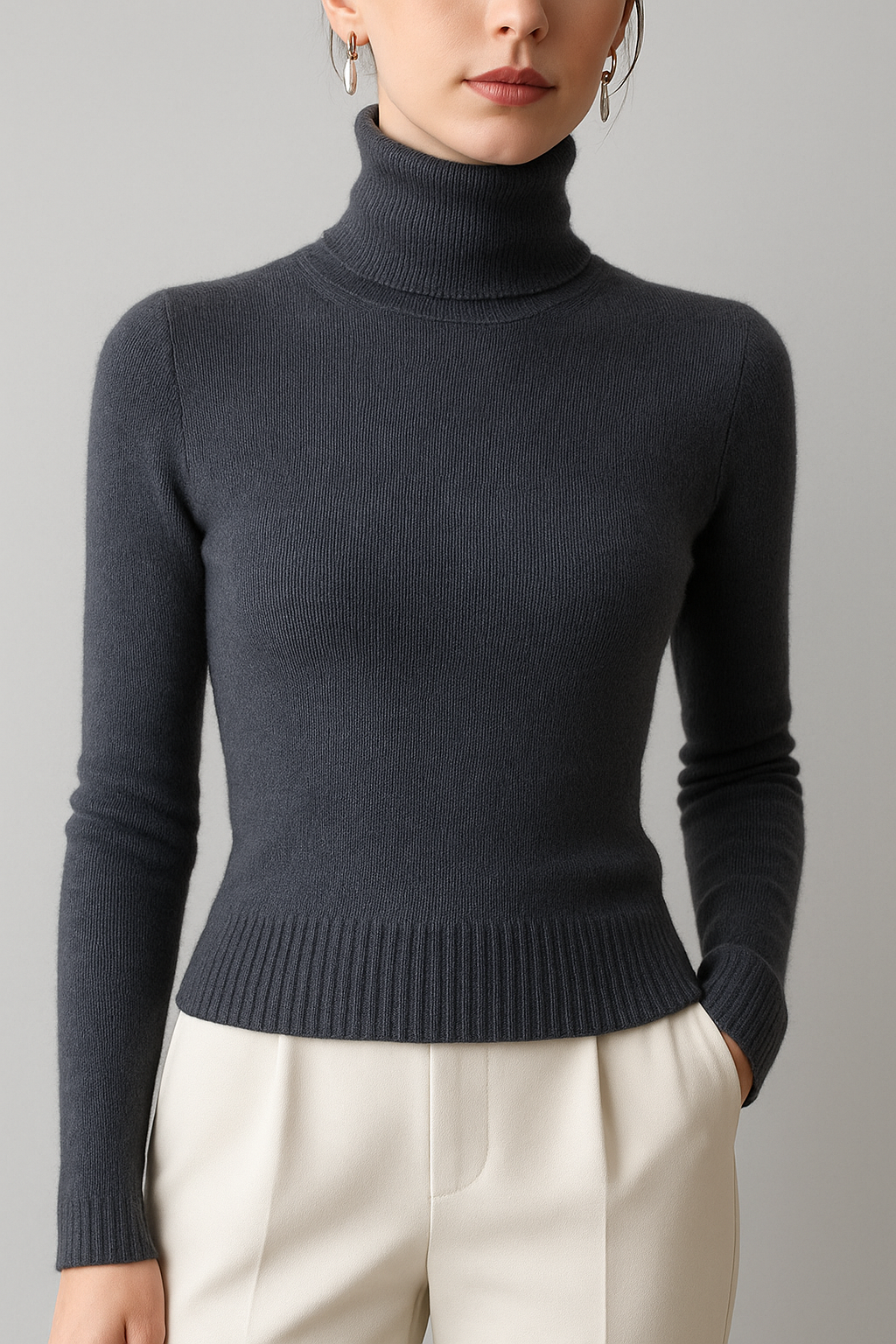 Slim Sweater