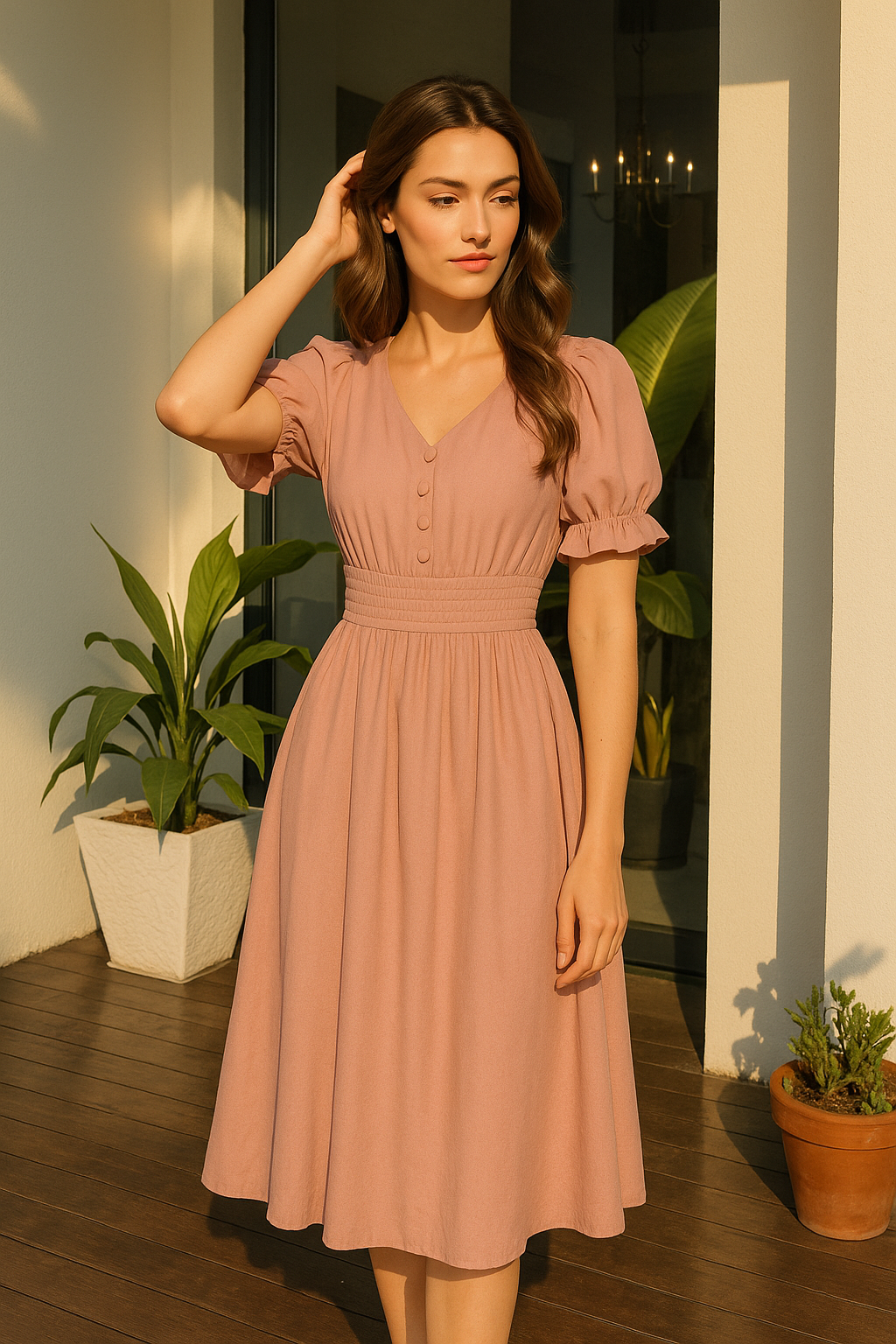 Women Dress Summer