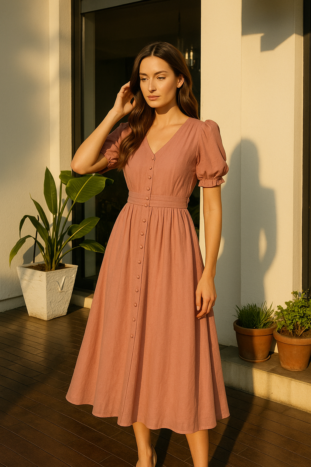Women Dress Summer