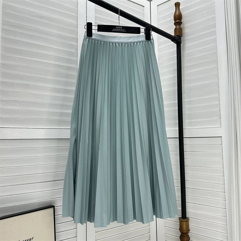 Aurel Pleated Dream Skirt