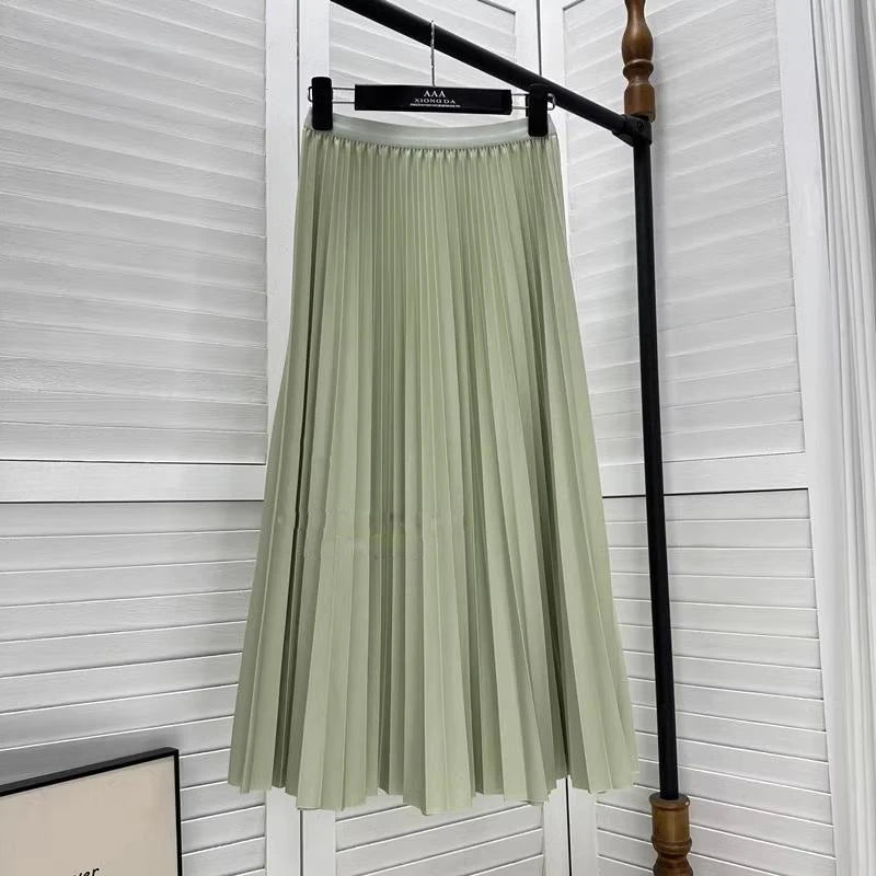 Aurel Pleated Dream Skirt