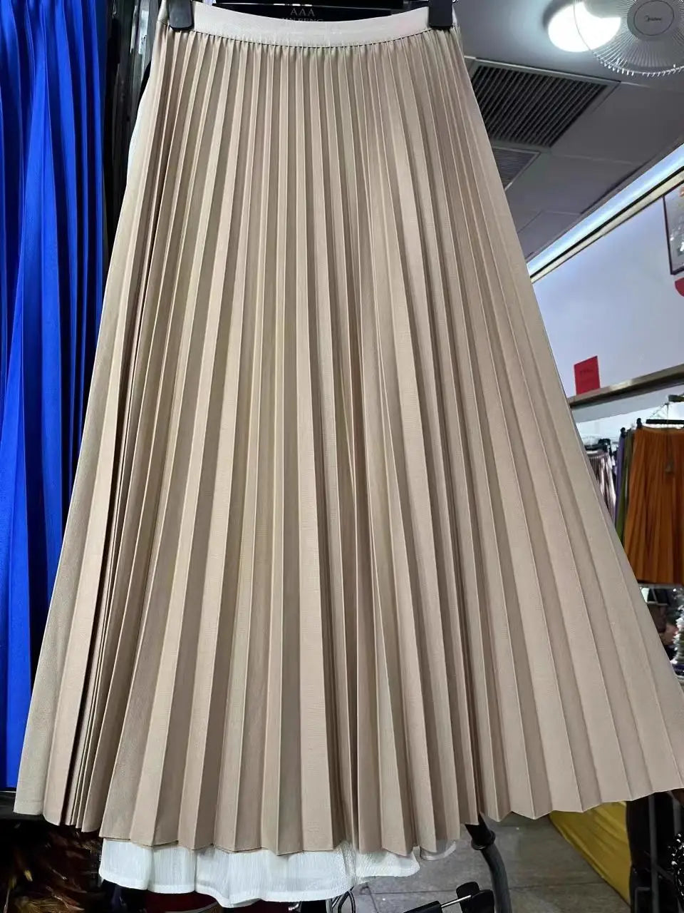 Aurel Pleated Dream Skirt