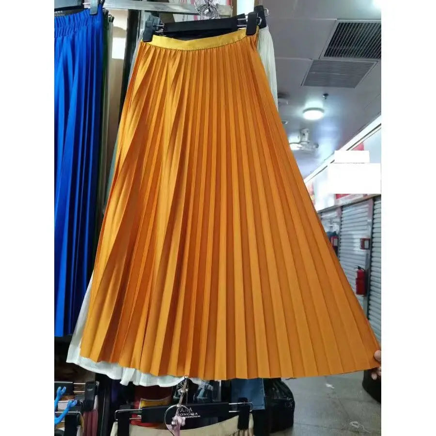 Aurel Pleated Dream Skirt