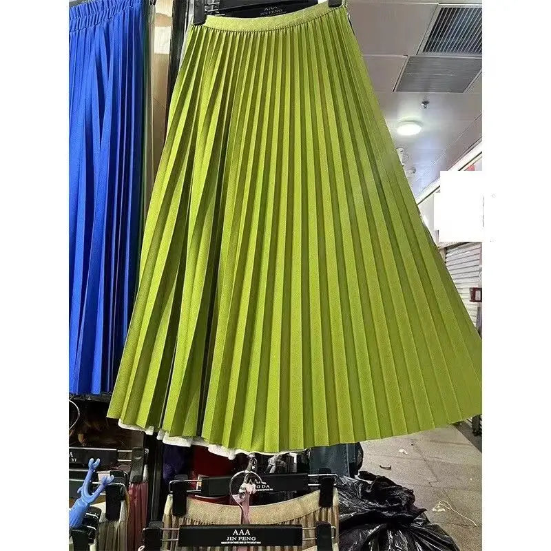 Aurel Pleated Dream Skirt