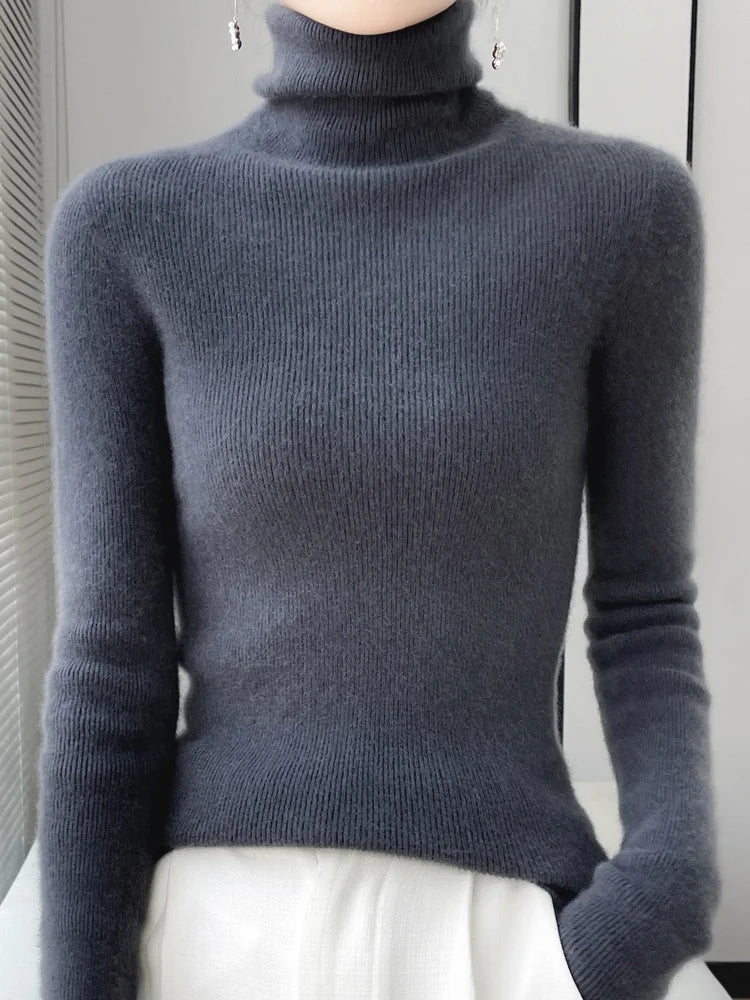Slim Sweater
