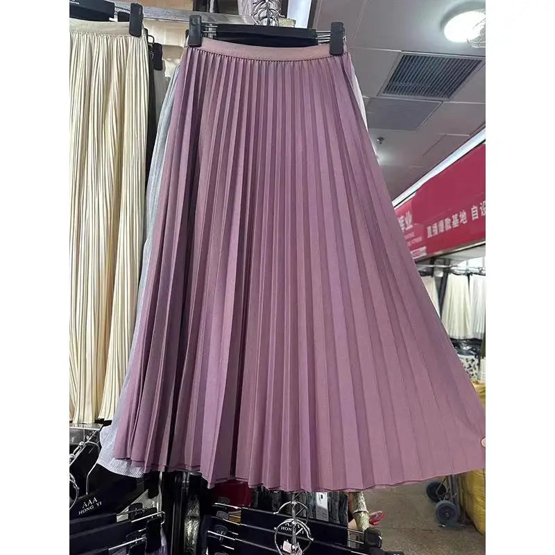 Aurel Pleated Dream Skirt