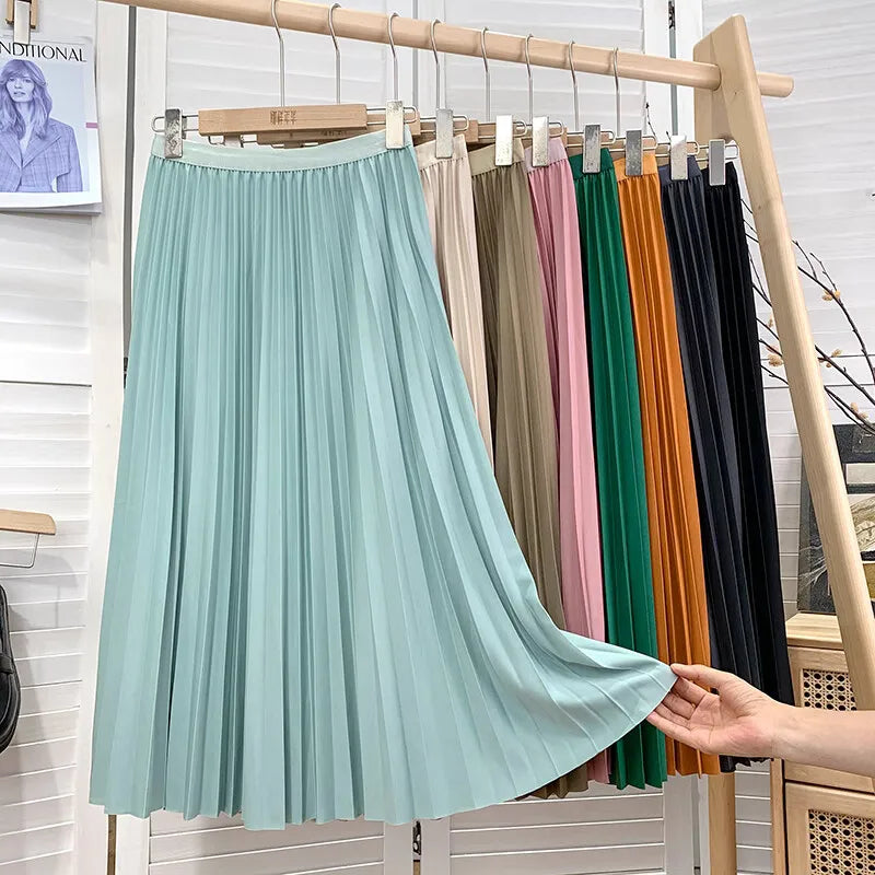 Aurel Pleated Dream Skirt