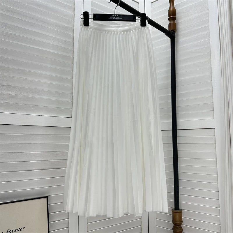 Aurel Pleated Dream Skirt