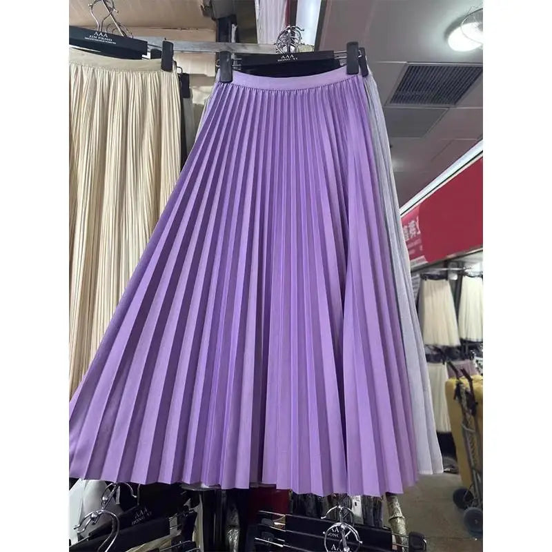 Aurel Pleated Dream Skirt