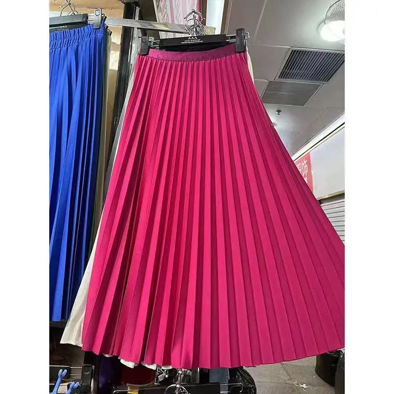 Aurel Pleated Dream Skirt