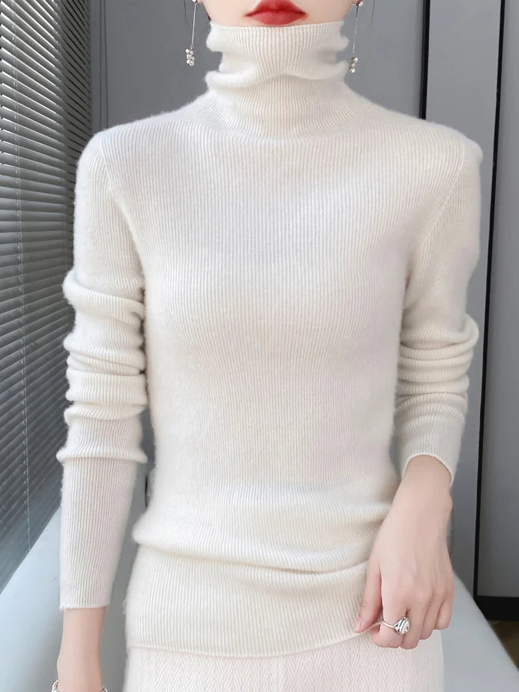 Slim Sweater