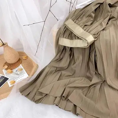 Aurel Pleated Dream Skirt