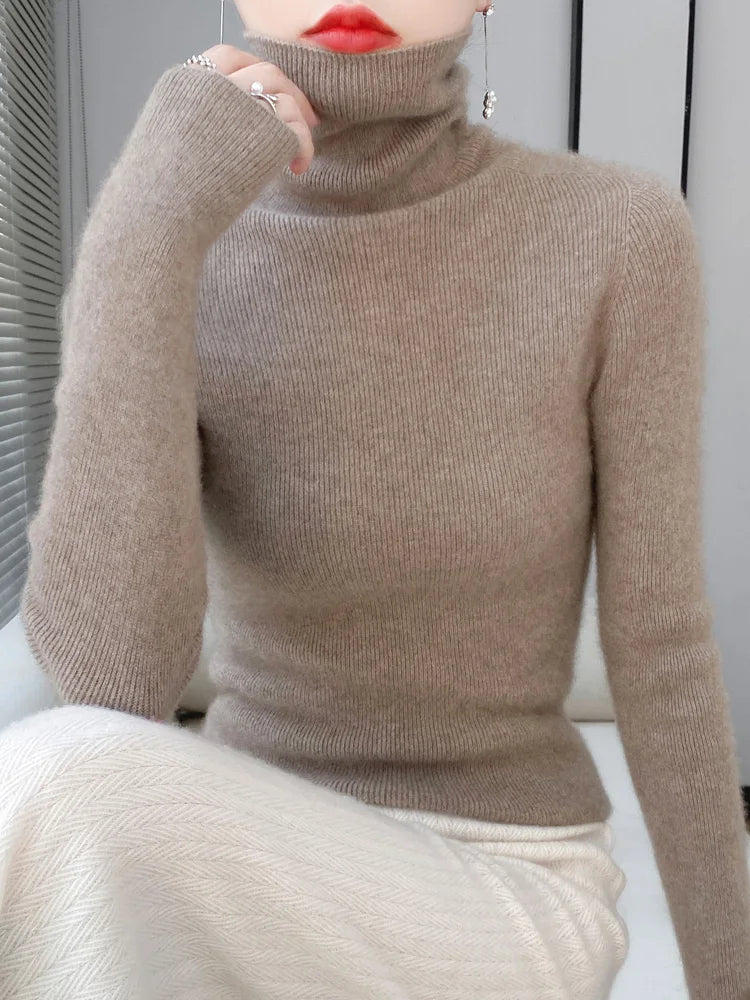 Slim Sweater