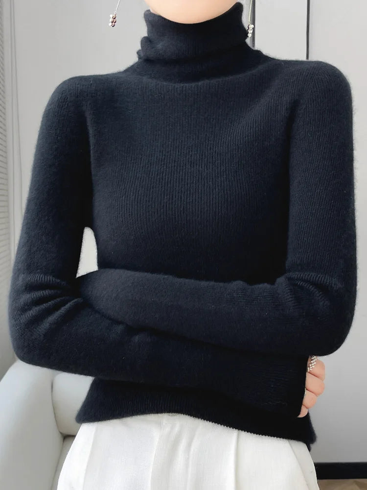 Slim Sweater