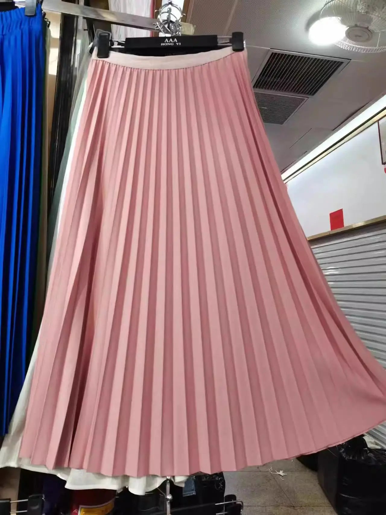 Aurel Pleated Dream Skirt