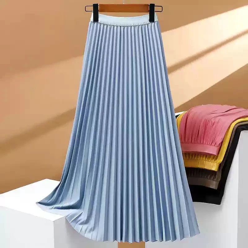 Aurel Pleated Dream Skirt
