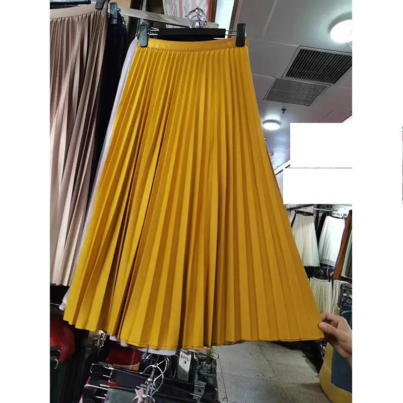 Aurel Pleated Dream Skirt