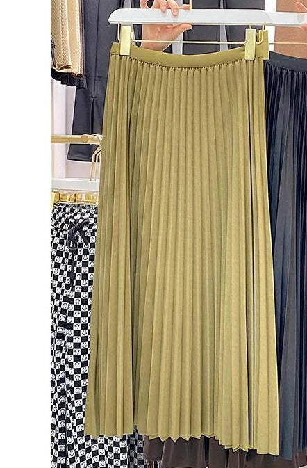 Aurel Pleated Dream Skirt