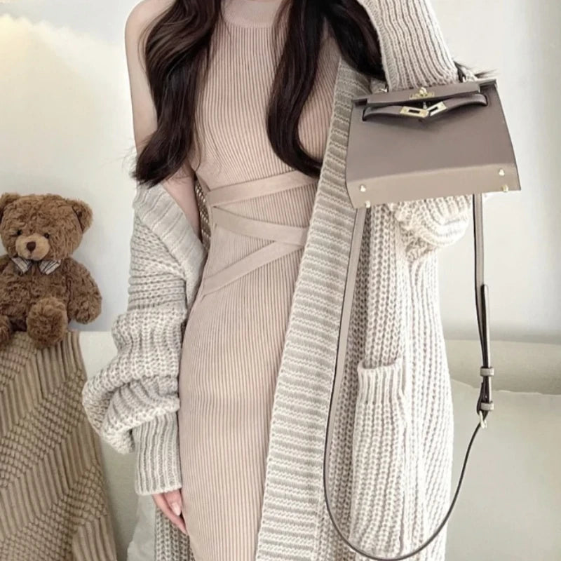 Ava Knit Dress