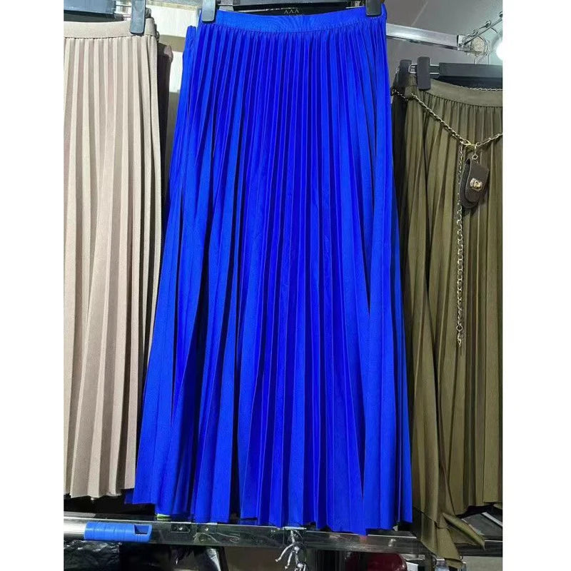 Aurel Pleated Dream Skirt