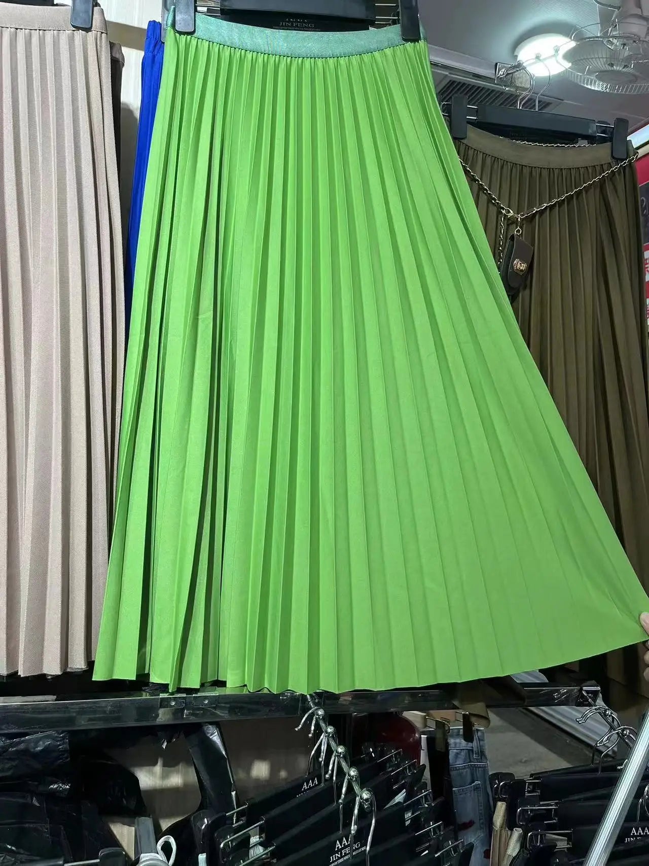 Aurel Pleated Dream Skirt